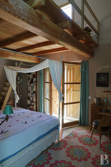 En Toscane, au nord de Pise, une villa contemporaine non loin de la mer - photo  n°17